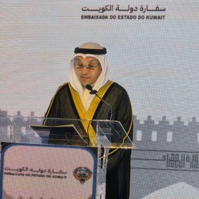 Embaixador diz que Kuwait quer expandir laços comerciais com o Brasil - Notícias - Mato Grosso digital