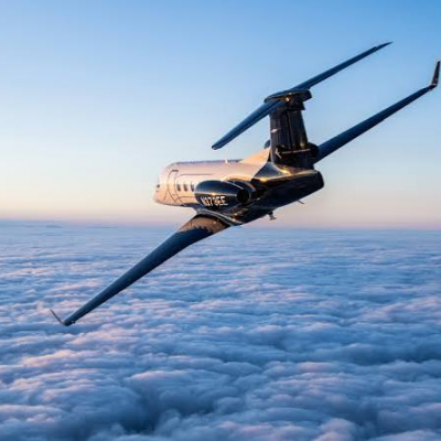 Embraer certifica jato que pousa sozinho em caso de emergência - Notícias - Mato Grosso digital