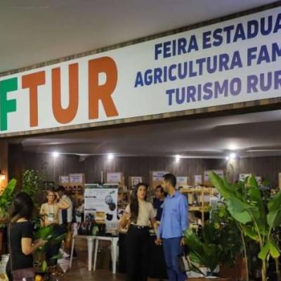Empaer fortalece agricultura familiar e turismo rural na FIT Pantanal 2026 - Notícias - Mato Grosso digital