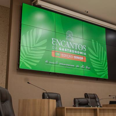 Encantos da Gastronomia entra na reta final de inscrições em Sinop - Notícias - Mato Grosso digital