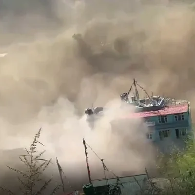Enxurrada de lama no Nepal destrói vilarejos e causa 
