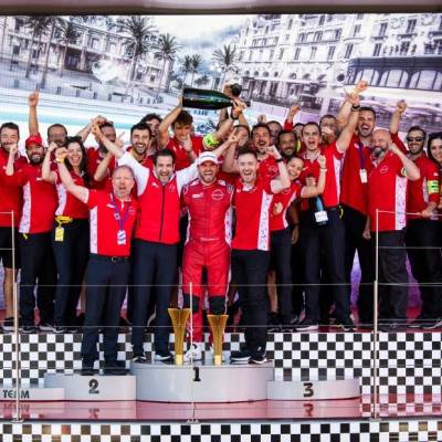Equipe Nissan de Fórmula E garante vitória impressionante em Mônaco - Notícias - Mato Grosso digital