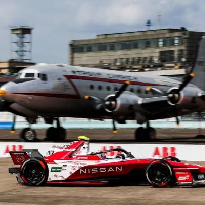 Equipe Nissan de Fórmula E lidera as duas sessões no Berlin Rookie Test - Notícias - Mato Grosso digital