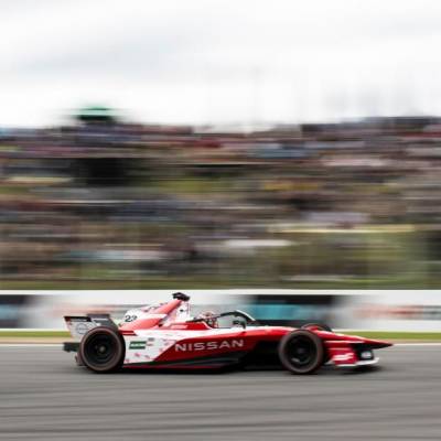 Equipe Nissan de Fórmula E tem E-Prix frustrante em Madri - Notícias - Mato Grosso digital