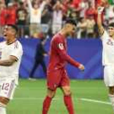 Espanha elimina Portugal e encerra capítulo de Cristiano Ronaldo em Copas - Notícias - Mato Grosso digital