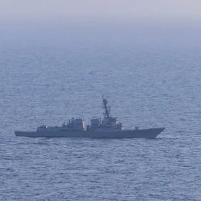 EUA oficializa retirada do bloqueio naval contra portos do Irã - Notícias - Mato Grosso digital