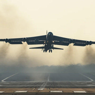 EUA sobrevoa Irã com bombardeiros nucleares pela 1ª vez - Notícias - Mato Grosso digital