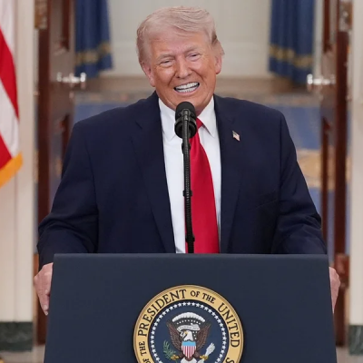 EUA: Trump anuncia cessar-fogo de 10 dias entre Israel e Líbano - Notícias - Mato Grosso digital