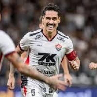 Ex-Botafogo, Lucas Halter vira ‘xerife’ do Vitória e projeta sequência - Notícias - Mato Grosso digital