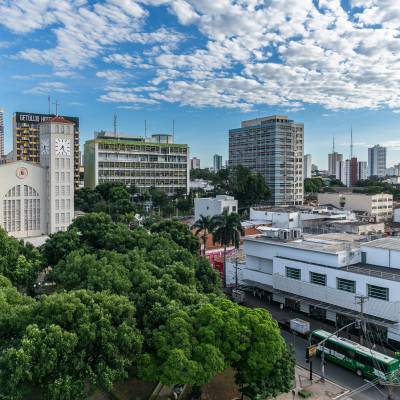 Feriado terá serviços essenciais, parques abertos e programação religiosa - Notícias - Mato Grosso digital