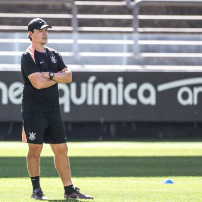 Fernando Diniz avalia preparação do Corinthians para a volta do Brasileirão - Notícias - Mato Grosso digital