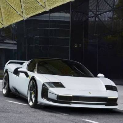 Ferrari cria ‘F40 moderna’ com motor V6 híbrido - Notícias - Mato Grosso digital