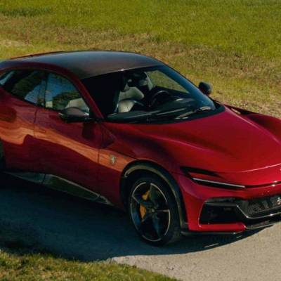 Ferrari Purosangue ganha versão Handling Speciale para quem ama guiar - Notícias - Mato Grosso digital