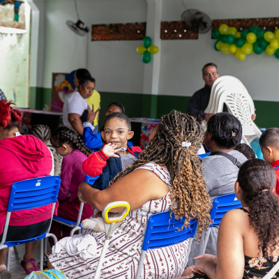Festa Junina e palestra reforçam fortalecimento de vínculos no CRAS Praeiro - Notícias - Mato Grosso digital