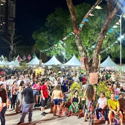 Festival celebra a cultura nordestina com atrações musicais e gastronomia - Notícias - Mato Grosso digital