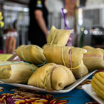 Festival da Pamonha da Comunidade Rio dos Peixes começa nesta sexta (18) - Notícias - Mato Grosso digital