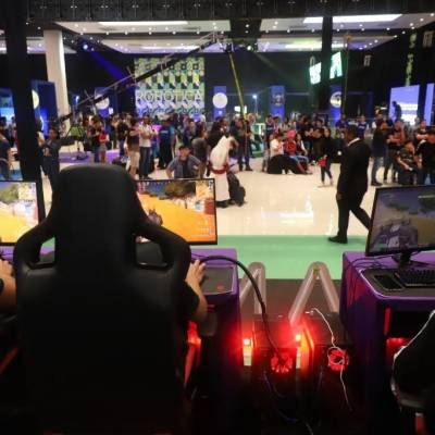 Festival High Tech reúne robótica, games e cultura geek em Cuiabá - Notícias - Mato Grosso digital