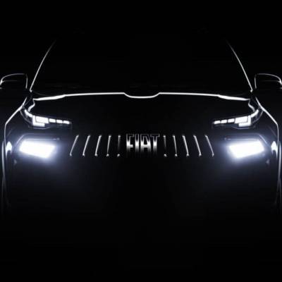 Fiat apresenta teaser com mudanças visuais da Toro 2026 - Notícias - Mato Grosso digital