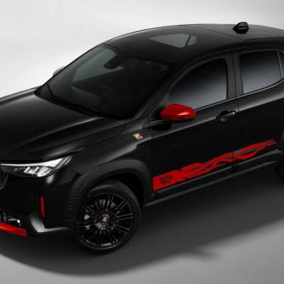 Fiat inicia vendas do Pulse Abarth Stranger Things; veja preço - Notícias - Mato Grosso digital