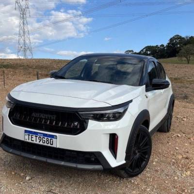 Fiat Pulse Abarth 2026: performance esportiva em um SUV compacto - Notícias - Mato Grosso digital