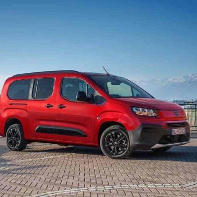 Fiat Qubo L tem cara de Doblò e estratégia de Citroën Aircross - Notícias - Mato Grosso digital