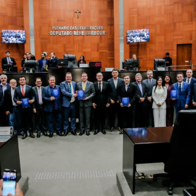 Fiemt entrega Agenda Legislativa 2026 à ALMT e reforça diálogo com deputados - Notícias - Mato Grosso digital