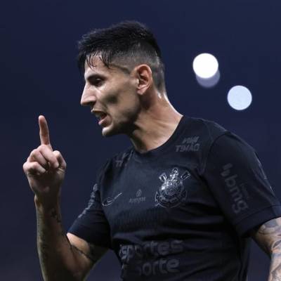 Fim da novela! Corinthians anuncia renovação com o lateral Fabrizio Angileri - Notícias - Mato Grosso digital