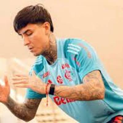 Flamengo atualiza status de lesão de Erick Pulgar - Notícias - Mato Grosso digital