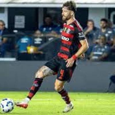 Flamengo mantém intensidade física e vê com otimismo fim de temporada - Notícias - Mato Grosso digital