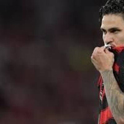 Flamengo recusa proposta de mais de R$ 110 milhões por Pedro - Notícias - Mato Grosso digital