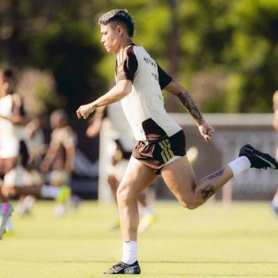 Flamengo recusa proposta do Atlético-MG por Luiz Araújo - Notícias - Mato Grosso digital