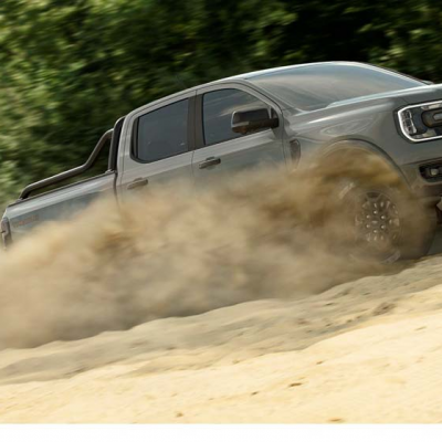 Ford anuncia o lançamento da Ranger Tremor no Brasil - Notícias - Mato Grosso digital