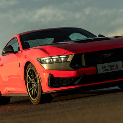 Ford anuncia o lançamento do Mustang Dark Horse no Brasil - Notícias - Mato Grosso digital