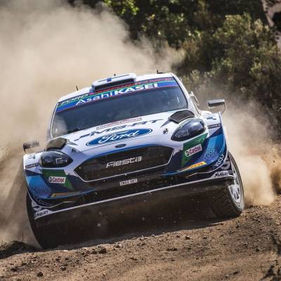Ford anuncia o retorno ao Campeonato Mundial de Rali em 2028 - Notícias - Mato Grosso digital