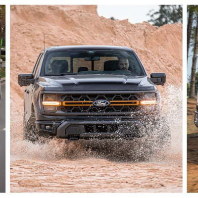 Ford anuncia reposicionamento de preço do Territory, da Maverick e da F-150 - Notícias - Mato Grosso digital