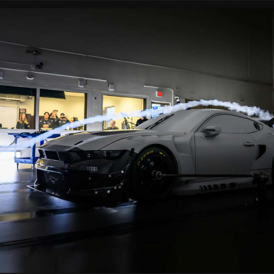 Ford apresenta as novidades do Mustang GT3 para 2026 - Notícias - Mato Grosso digital