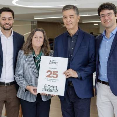 Ford avança na renovação da sua rede com o conceito global Signature 2.0 - Notícias - Mato Grosso digital