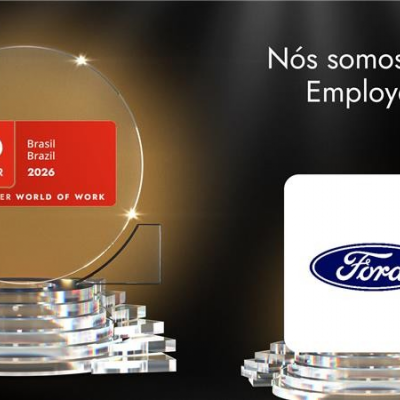 Ford Brasil é reconhecida como Top Employer pelo quarto ano consecutivo - Notícias - Mato Grosso digital