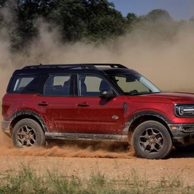 Ford Bronco EV terá autonomia de até 1.200 km na versão híbrida - Notícias - Mato Grosso digital