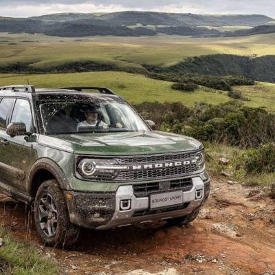 Ford Bronco Sport: 7 trunfos do SUV que une luxo e força off-road - Notícias - Mato Grosso digital