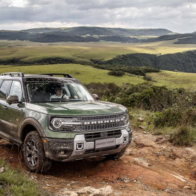 Ford Bronco Sport: sete atributos que só um verdadeiro off-road tem - Notícias - Mato Grosso digital