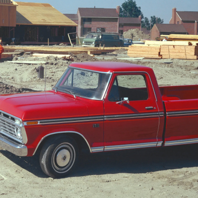 Ford comemora 50 anos da F-150 e relembra o nascimento discreto do ícone - Notícias - Mato Grosso digital