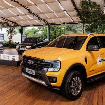 Ford cresce acima do mercado em 2025 e anuncia 20 novas ações de produto - Notícias - Mato Grosso digital