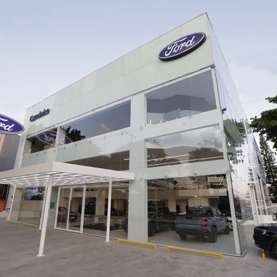 Ford inaugura concessionária com novo conceito global em Campinas - Notícias - Mato Grosso digital