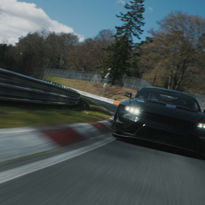 Ford Mustang GTD Competition registra novo recorde em Nürburgring - Notícias - Mato Grosso digital
