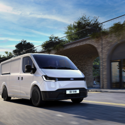 Ford Pro anuncia o lançamento da Transit City no Brasil - Notícias - Mato Grosso digital