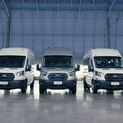 Ford Pro inicia 2025 com crescimento no Brasil e na América do Sul - Notícias - Mato Grosso digital