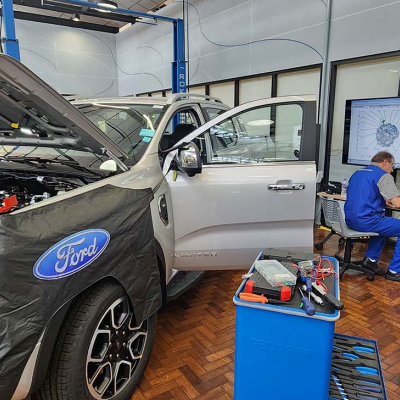Ford promove competição nacional para técnicos da sua rede - Notícias - Mato Grosso digital