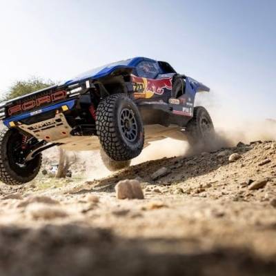 Ford Racing conquista duplo pódio no Rally Dakar 2026 - Notícias - Mato Grosso digital