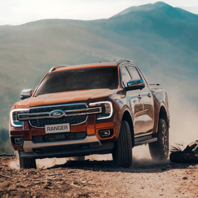 Ford Ranger cresce e se aproxima da liderança do segmento - Notícias - Mato Grosso digital